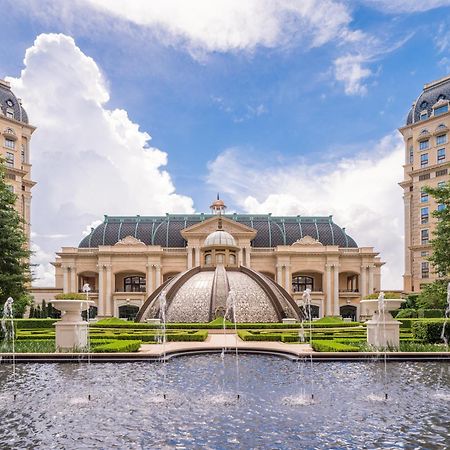 Grand Lisboa Palace Macao Eksteriør bilde